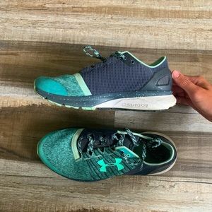 Under Armour Charged Bandit 2 Running Shoe